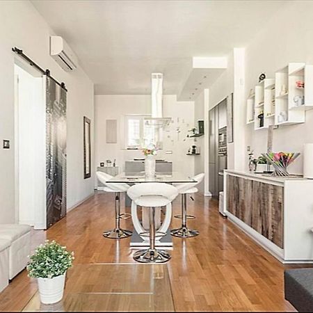 City Life Milan Apartment - Wi-Fi & Smart Tv Luaran gambar