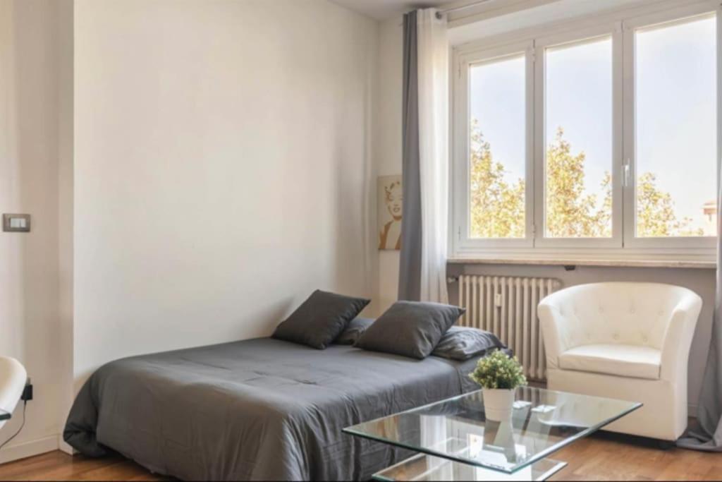 City Life Milan Apartment - Wi-Fi & Smart Tv Luaran gambar