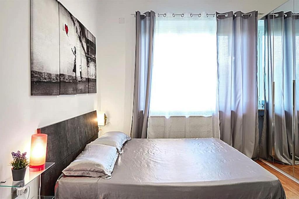 City Life Milan Apartment - Wi-Fi & Smart Tv Luaran gambar