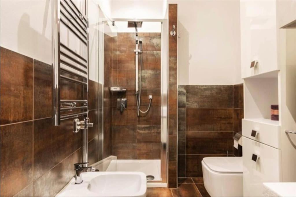 City Life Milan Apartment - Wi-Fi & Smart Tv Luaran gambar