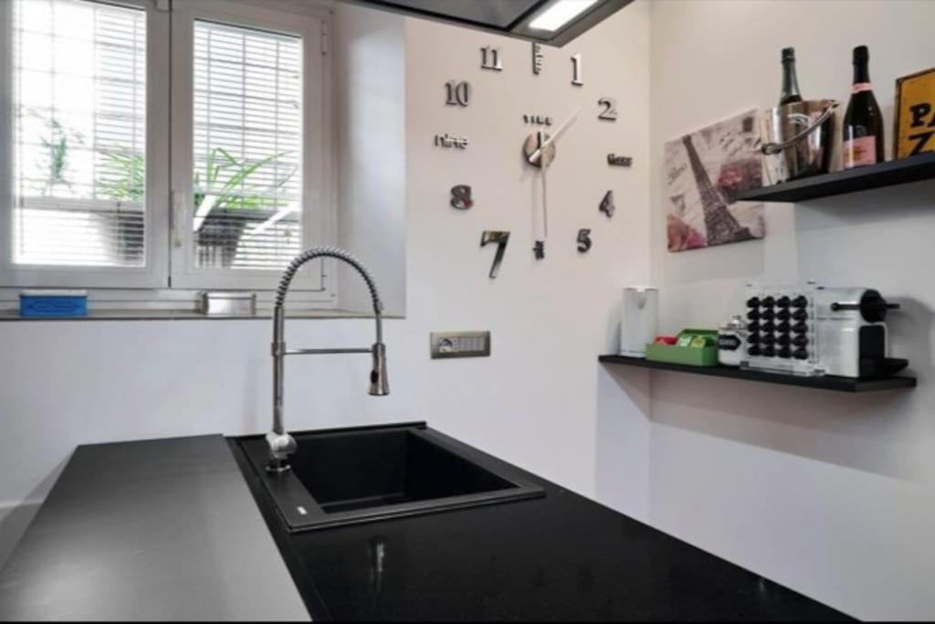 City Life Milan Apartment - Wi-Fi & Smart Tv Luaran gambar
